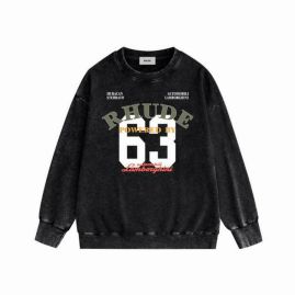 Picture of Rhude Sweatshirts _SKURhudeS-XXLZJRH06726529